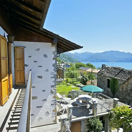 Rustico Ponte Semesterbostad Cannero Riviera