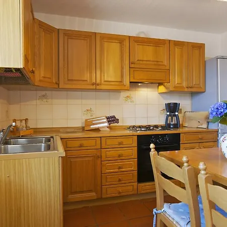 Holiday home Rustico Ponte *