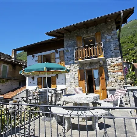 Hébergement de vacances Rustico Ponte