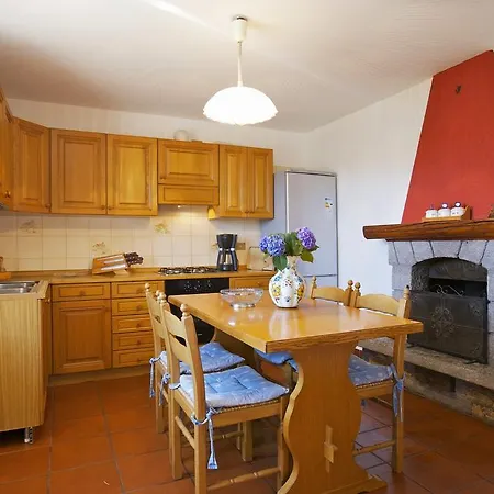 Rustico Ponte Semesterbostad